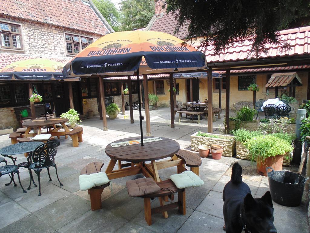 Hotel The Dusthole Shepton Mallet Exterior foto